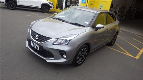 SUZUKI BALENO HATCHBACK 2014-2023